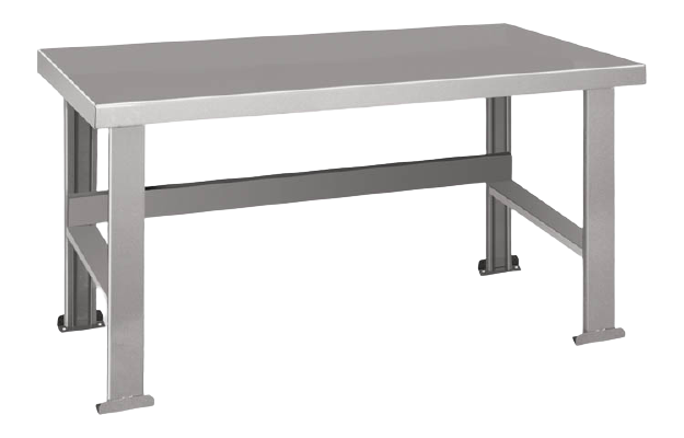 Steel Top KD Workbenches